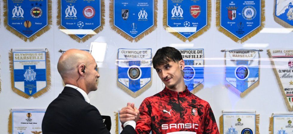 Rennes verrouille l’avenir de son meilleur buteur