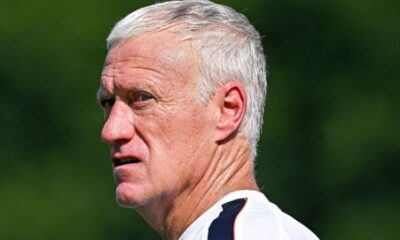 Deschamps remet l'Espagne sur le trône avant le choc face au Sénégal