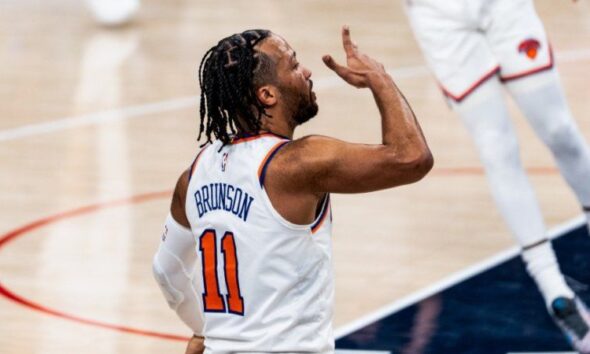 New York Knicks enfin rois de la NBA