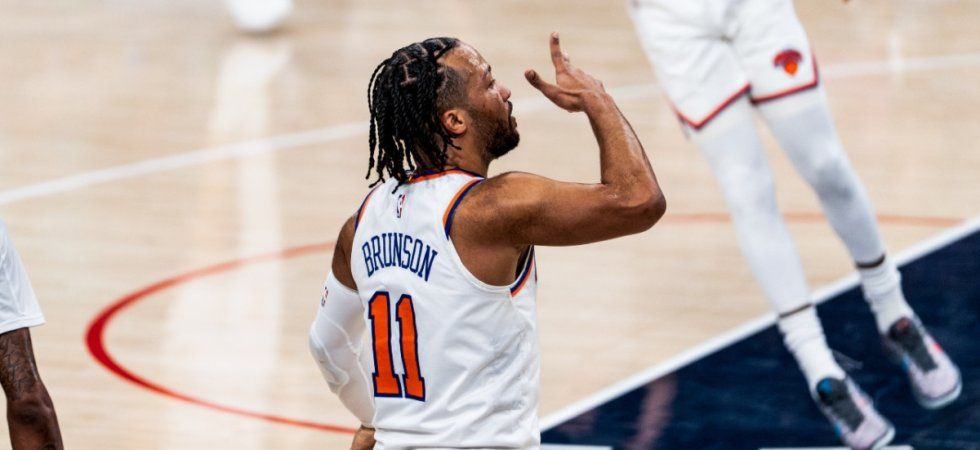 New York Knicks enfin rois de la NBA
