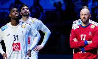 Metz sur le toit de l'Europe, le handball français en fête