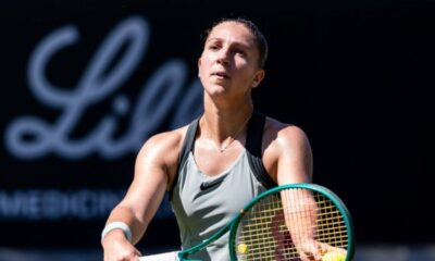 Diane Parry touche les cieux, Noskova fait le grand saut