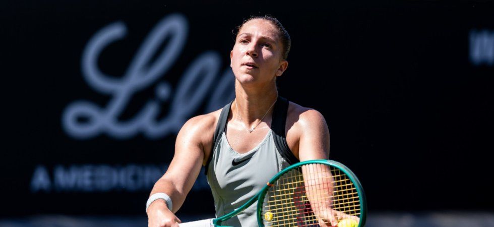 Diane Parry touche les cieux, Noskova fait le grand saut