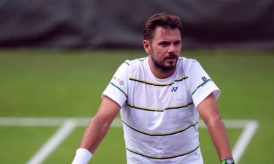 Wawrinka et Dimitrov invités à Wimbledon pour une dernière danse