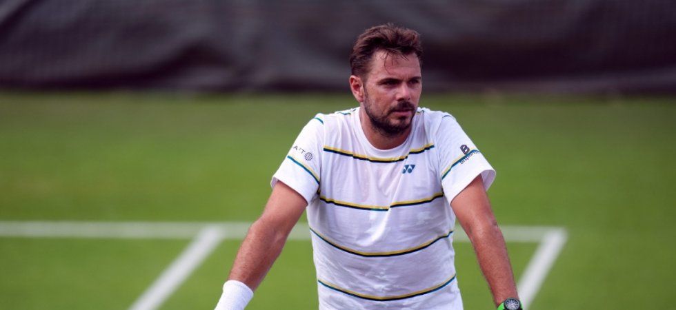 Wawrinka et Dimitrov invités à Wimbledon pour une dernière danse