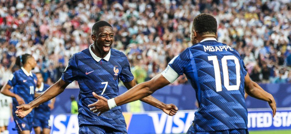 Le défi mental d'Ousmane Dembélé en Coupe du monde