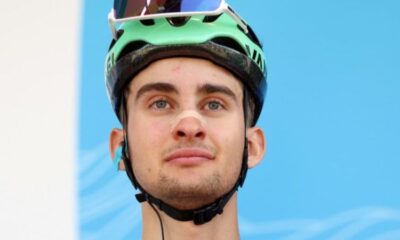 Paul Seixas encaisse mais ne lâche rien sur le Tour Auvergne-Rhône-Alpes