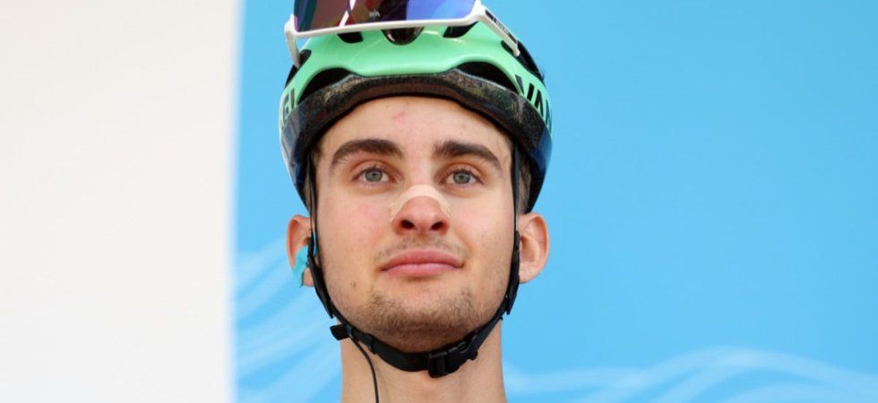 Paul Seixas encaisse mais ne lâche rien sur le Tour Auvergne-Rhône-Alpes