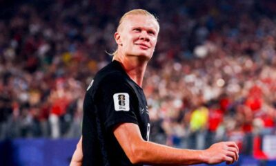 Haaland savoure la qualif' avant le choc face aux Bleus