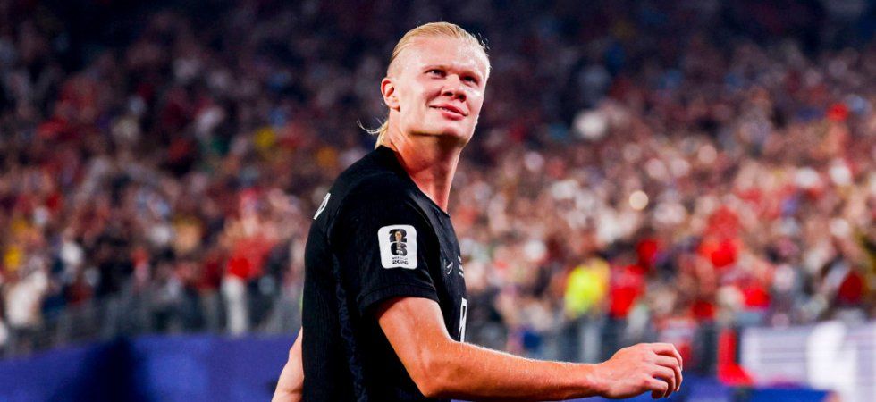 Haaland savoure la qualif' avant le choc face aux Bleus