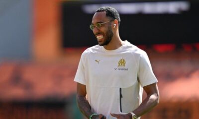 Aubameyang va plier bagage, l’OM serre la vis