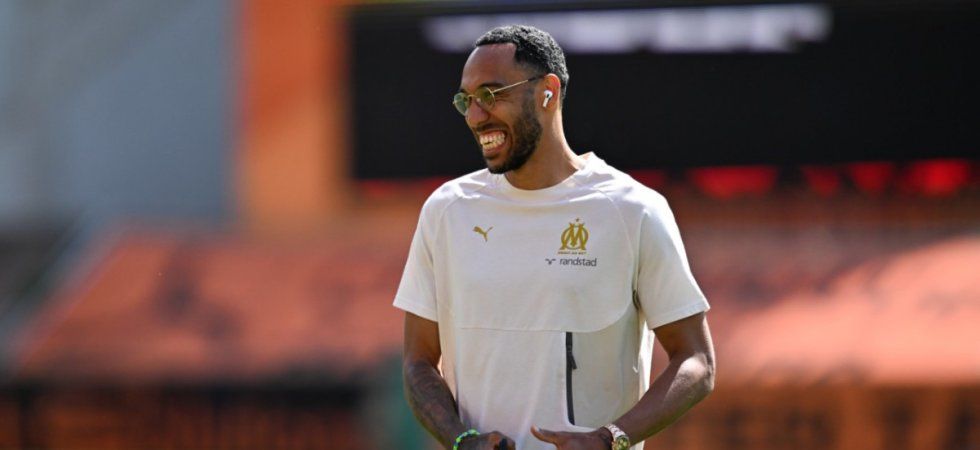 Aubameyang va plier bagage, l’OM serre la vis