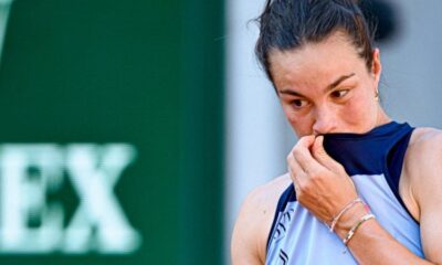 Le coup dur tombe pour Loïs Boisson à deux semaines de Wimbledon