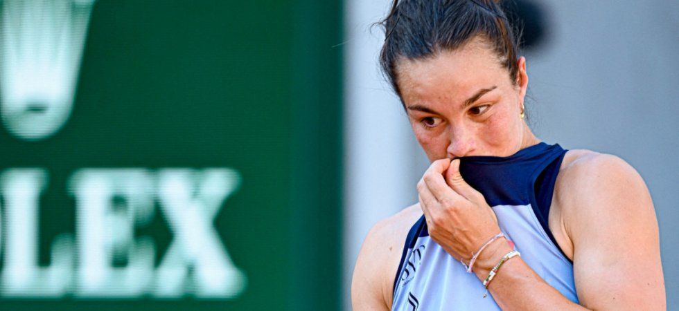 Le coup dur tombe pour Loïs Boisson à deux semaines de Wimbledon