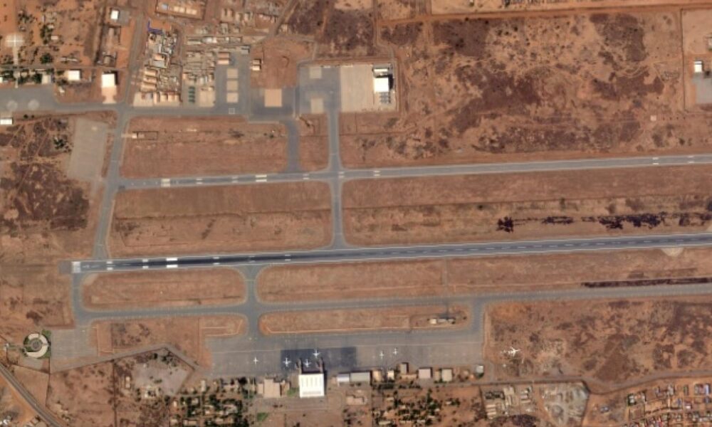 Nouvelle alerte à l'aéroport de Niamey : tirs nourris aux portes du terminal