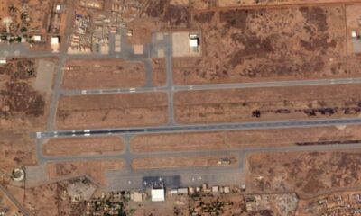 Nouvelle alerte à l'aéroport de Niamey : tirs nourris aux portes du terminal