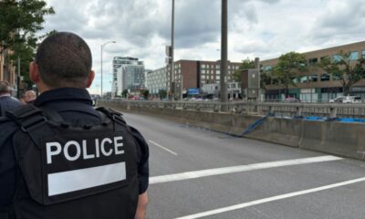 Montréal sous le choc après une fusillade qui tue un policier et un civil