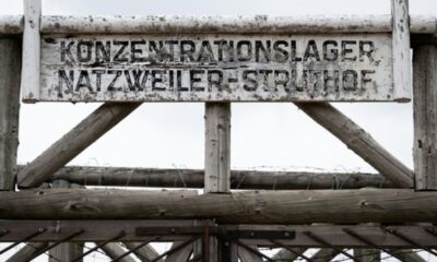 Dans les cloisons de la cuisine, la mémoire du Struthof refait surface