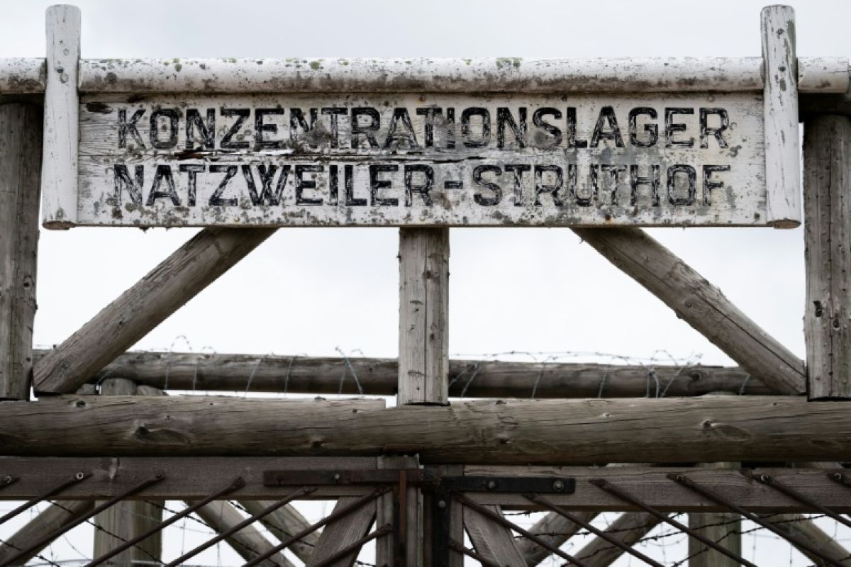Dans les cloisons de la cuisine, la mémoire du Struthof refait surface