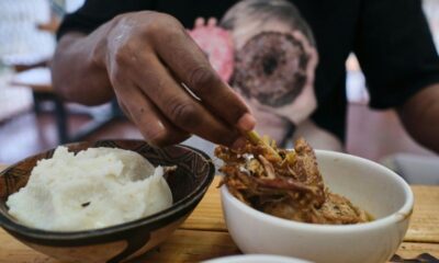 Au Zimbabwe, la cuisine d'antan fait son grand retour dans les assiettes