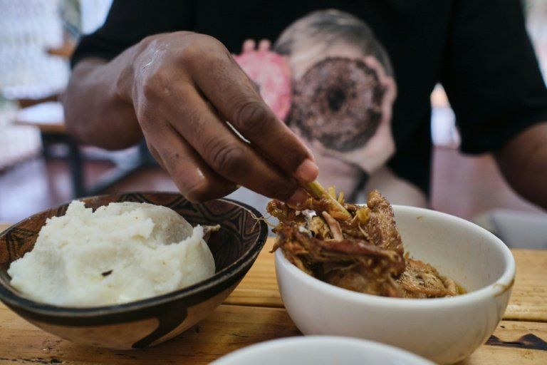 Au Zimbabwe, la cuisine d'antan fait son grand retour dans les assiettes
