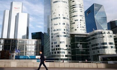 Les services français plongent à un niveau jamais vu depuis le Covid