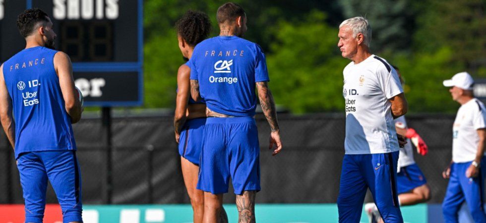 Les Bleus peaufinent les réglages avant la Suède
