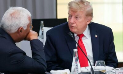 G7 à Evian le ton monte contre Moscou