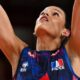 Les Bleues du volley tombent encore, mais de justesse