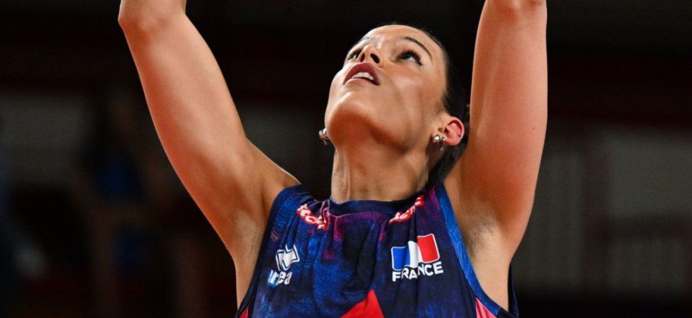 Les Bleues du volley tombent encore, mais de justesse