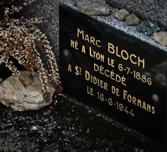 Marc Bloch l'historien résistant qui entre dans la lumière du Panthéon