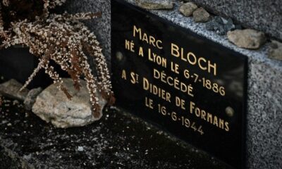 Marc Bloch au Panthéon, Macron étrille « l'esprit de défaite »