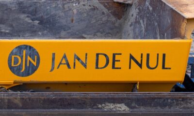 Jan De Nul remporte un chantier géant sur la voie fluviale qui fait vivre l'Argentine