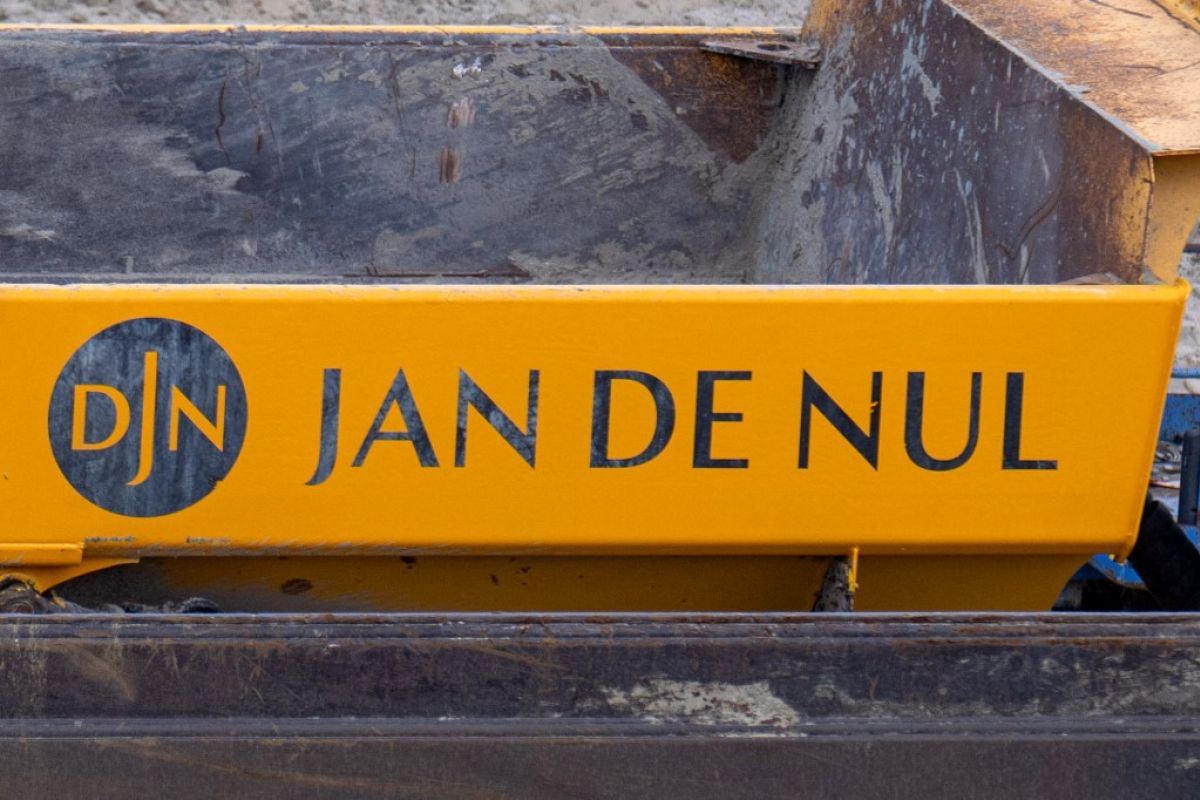 Jan De Nul remporte un chantier géant sur la voie fluviale qui fait vivre l'Argentine