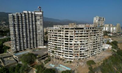 Venezuela sous les décombres la lutte désespérée pour sauver des vies