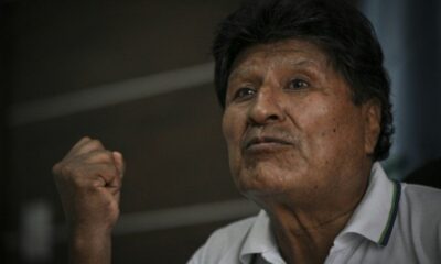 Evo Morales accuse le pouvoir bolivien de provoquer un conflit généralisé