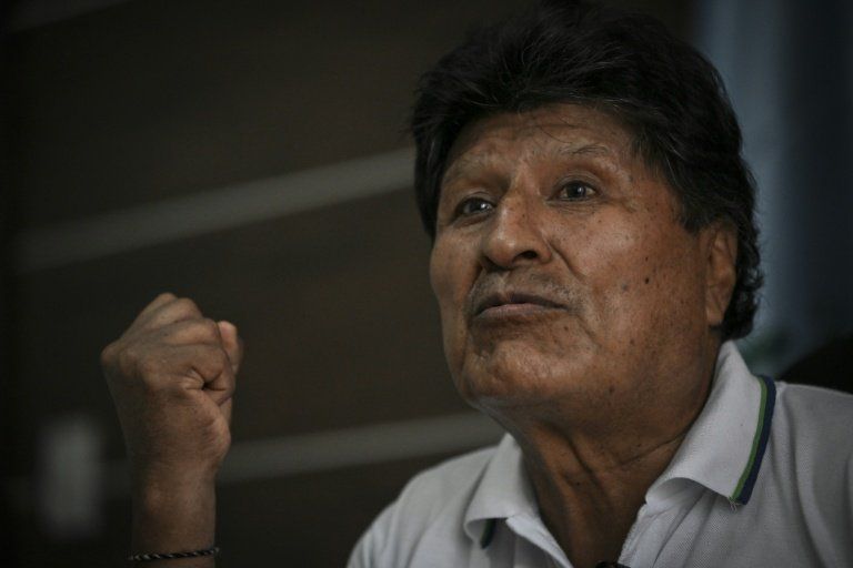 Evo Morales accuse le pouvoir bolivien de provoquer un conflit généralisé