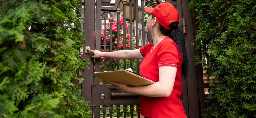 40 000 facteurs lancés dans une mission de vigilance auprès des plus isolés pendant la canicule