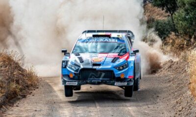 Neuville punit les Français et s’empare de la tête en Grèce