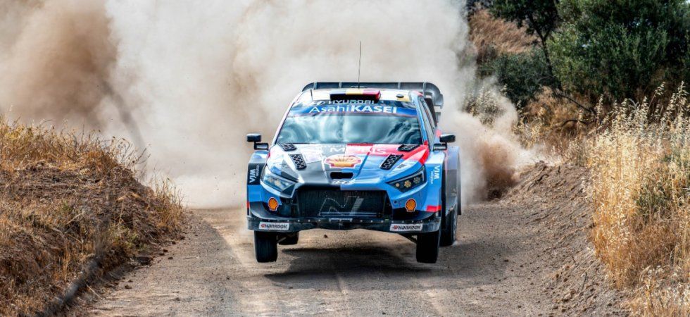 Neuville punit les Français et s’empare de la tête en Grèce