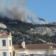 Marseille en alerte après un départ de feu dans les calanques