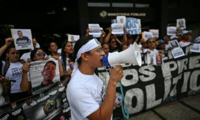 Au Venezuela, la rue retrouve sa voix après la chute de Maduro