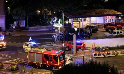 Un oligarque ukrainien et sa famille ont été grièvement blessés par une explosion à Monaco