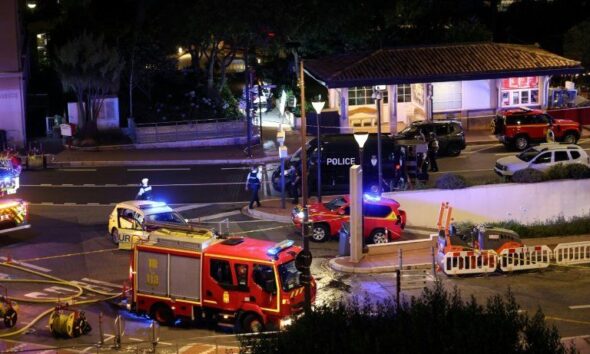 Un colis piégé fait trois blessés graves à Monaco, dont un oligarque ukrainien