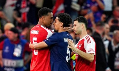 Le geste qui a tout changé pour Marquinhos