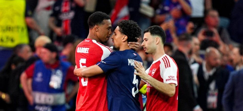 Le geste qui a tout changé pour Marquinhos