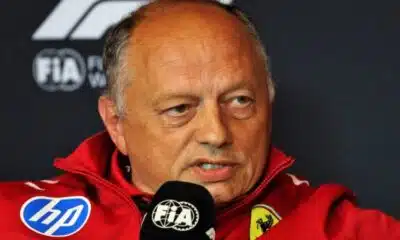 Ferrari privée de son patron à Monaco