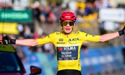 Visma sort le grand jeu pour le Tour sans Van Aert