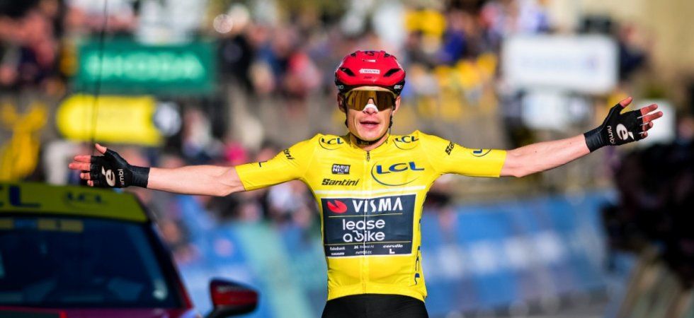 Visma sort le grand jeu pour le Tour sans Van Aert