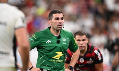 Toulouse sacré une quatrième fois de rang, l'arbitrage admet une erreur qui change tout